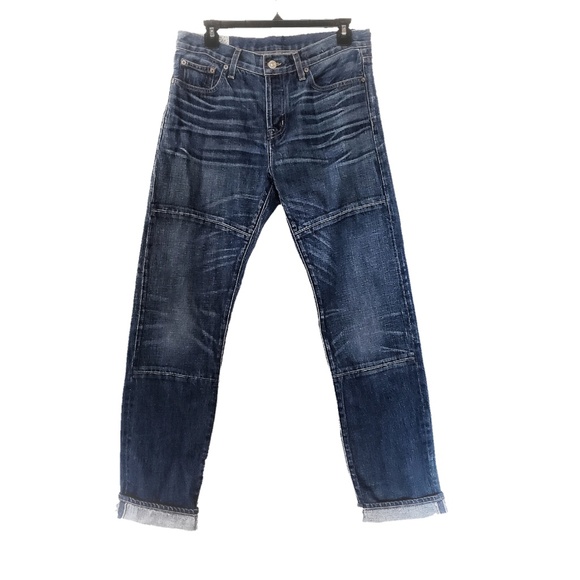 Madewell Denim - Madewell Heritage Rivet & Thread Jeans